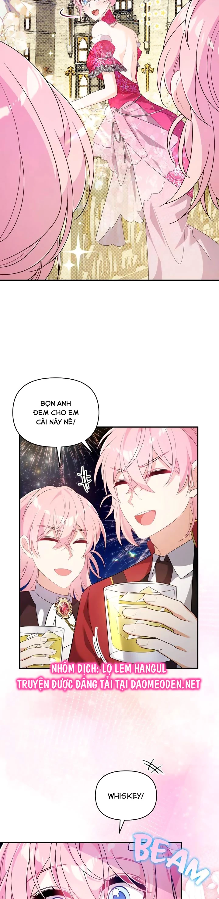 Vì Anh Trai Tôi Sẽ Quyến Rũ Nam Chính Chapter 62 - 7