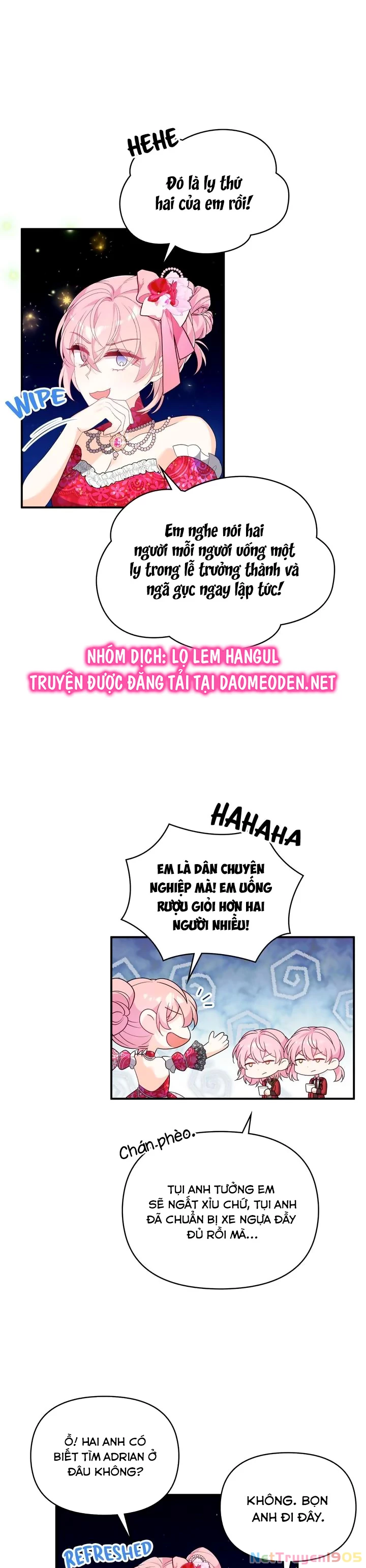 Vì Anh Trai Tôi Sẽ Quyến Rũ Nam Chính Chapter 62 - 10