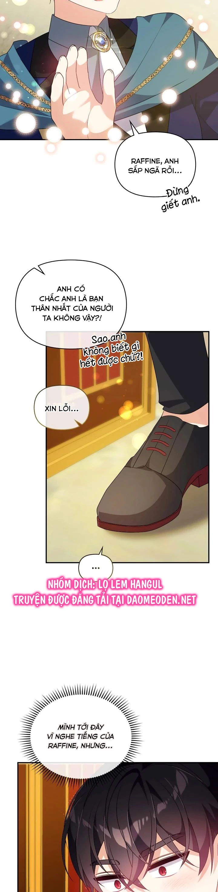 Vì Anh Trai Tôi Sẽ Quyến Rũ Nam Chính Chapter 62 - 16