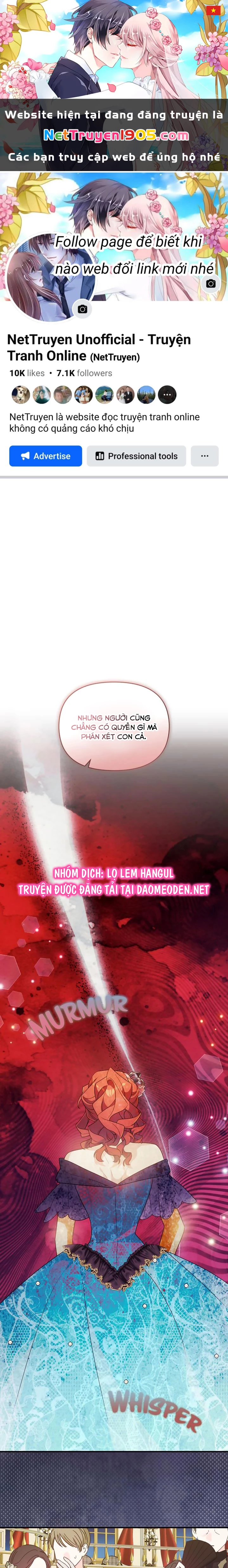 Vì Anh Trai Tôi Sẽ Quyến Rũ Nam Chính Chapter 63 - 1