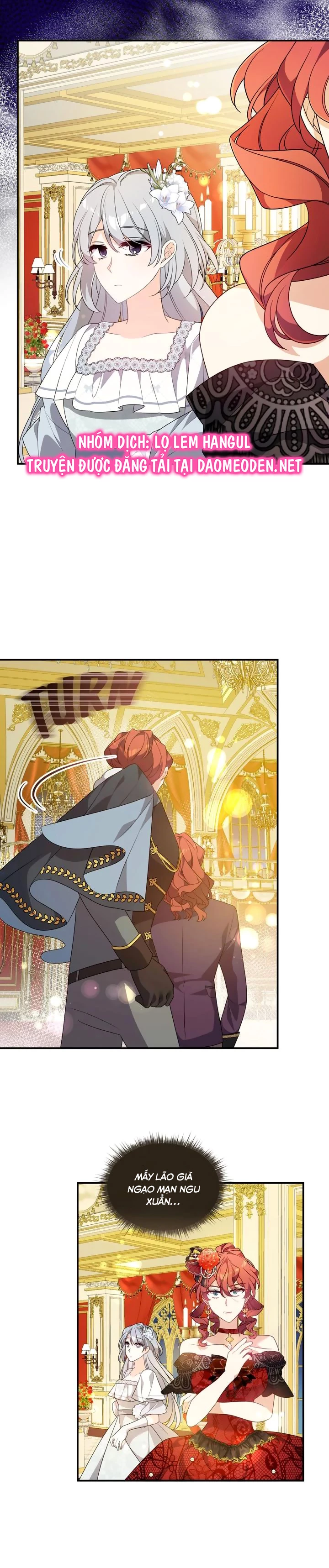 Vì Anh Trai Tôi Sẽ Quyến Rũ Nam Chính Chapter 63 - 5