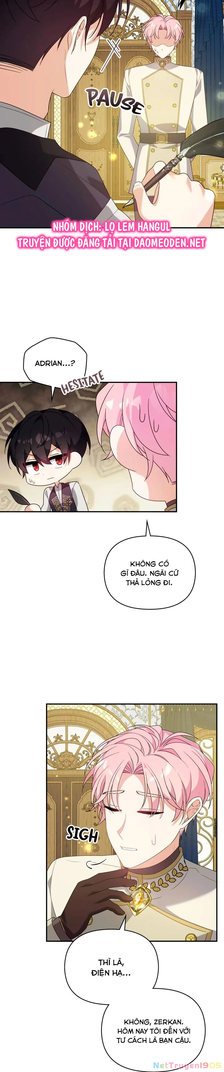 Vì Anh Trai Tôi Sẽ Quyến Rũ Nam Chính Chapter 63 - 19