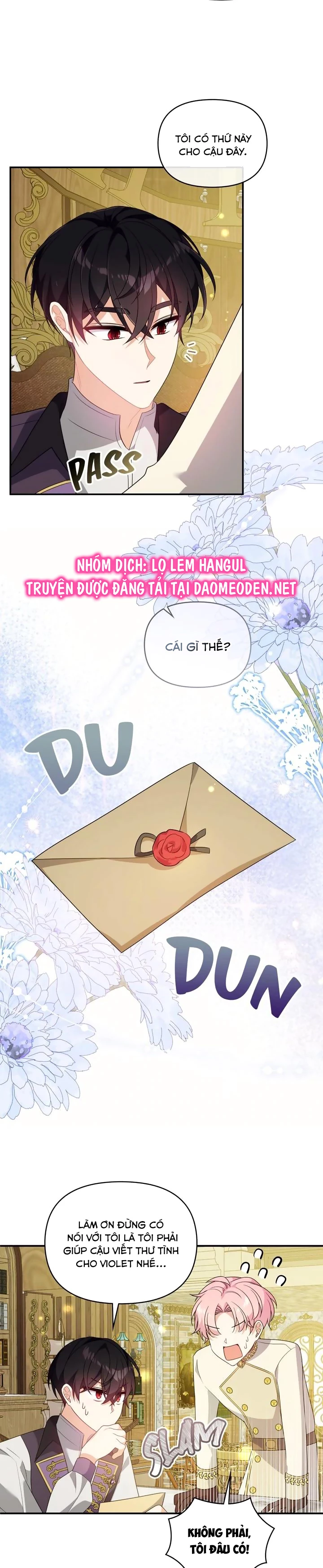 Vì Anh Trai Tôi Sẽ Quyến Rũ Nam Chính Chapter 63 - 20