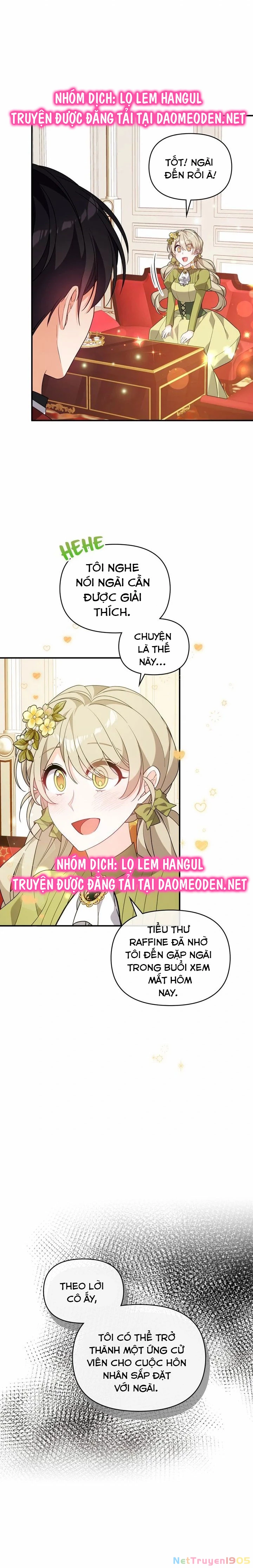 Vì Anh Trai Tôi Sẽ Quyến Rũ Nam Chính Chapter 64 - 3