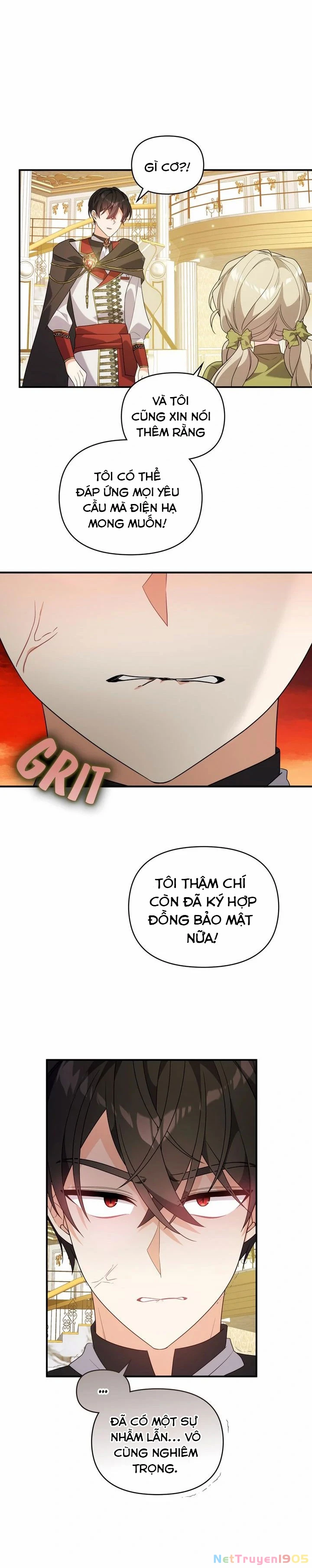 Vì Anh Trai Tôi Sẽ Quyến Rũ Nam Chính Chapter 64 - 4