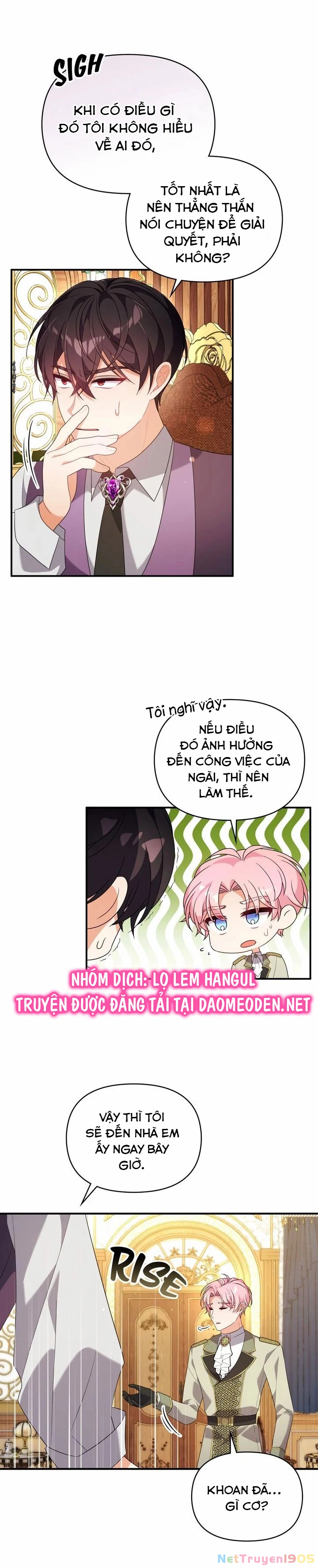 Vì Anh Trai Tôi Sẽ Quyến Rũ Nam Chính Chapter 64 - 26