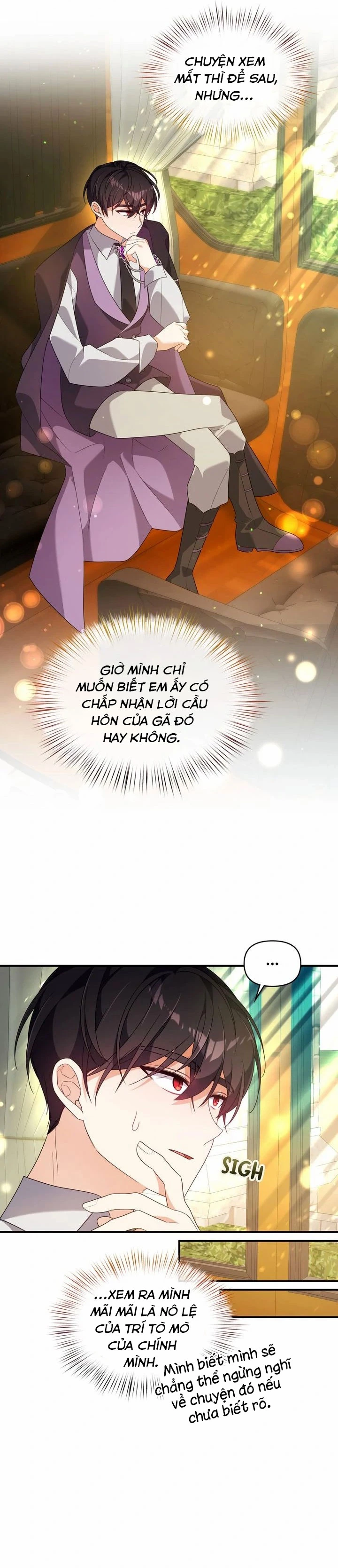 Vì Anh Trai Tôi Sẽ Quyến Rũ Nam Chính Chapter 64 - 28