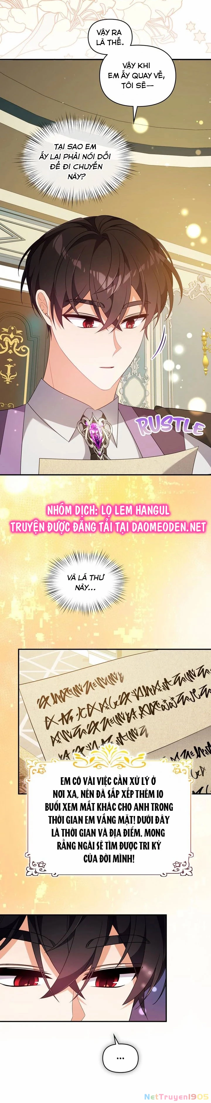 Vì Anh Trai Tôi Sẽ Quyến Rũ Nam Chính Chapter 64 - 31