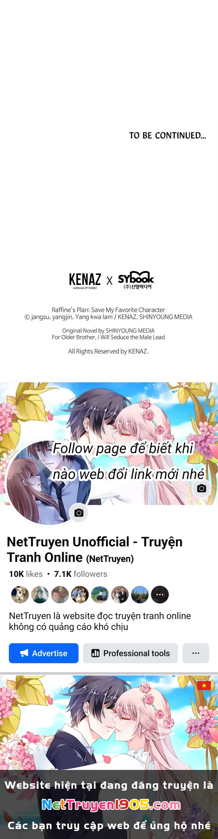 Vì Anh Trai Tôi Sẽ Quyến Rũ Nam Chính Chapter 68 - Trang 2