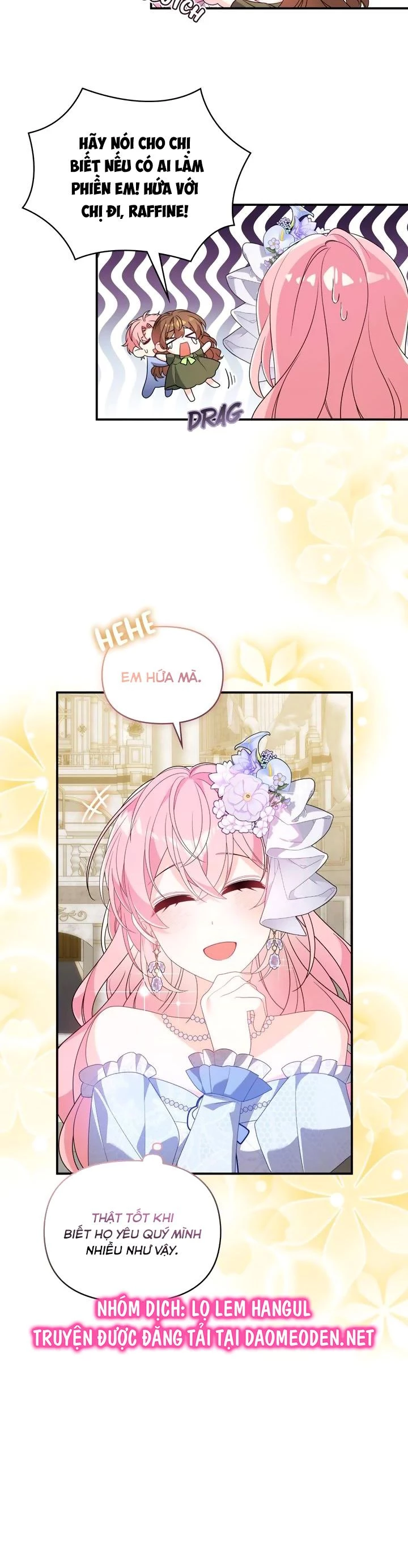 Vì Anh Trai Tôi Sẽ Quyến Rũ Nam Chính Chapter 74 - Trang 2