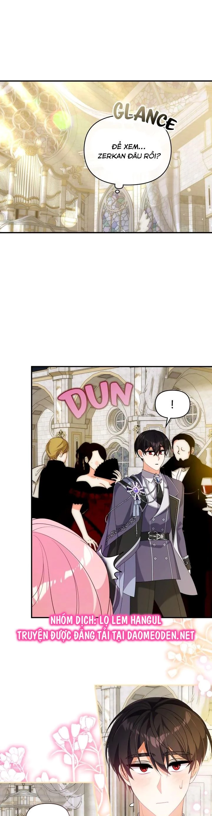 Vì Anh Trai Tôi Sẽ Quyến Rũ Nam Chính Chapter 74 - Trang 2