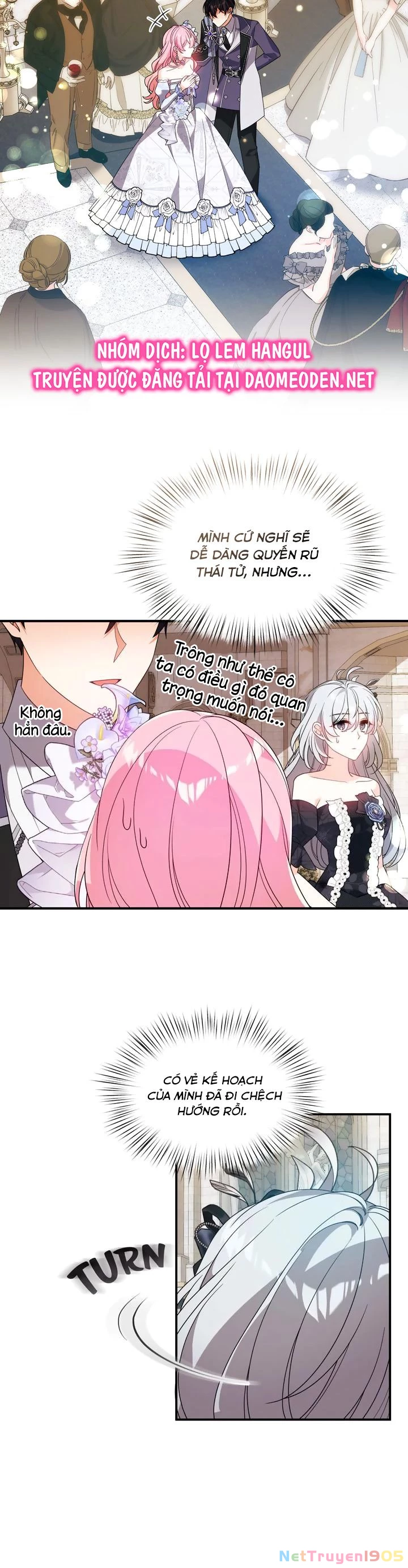 Vì Anh Trai Tôi Sẽ Quyến Rũ Nam Chính Chapter 74 - Trang 2