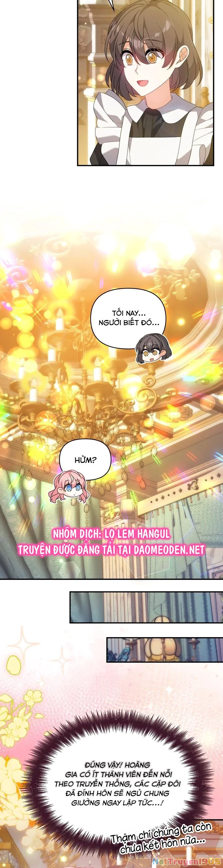 Vì Anh Trai Tôi Sẽ Quyến Rũ Nam Chính Chapter 74 - Trang 2