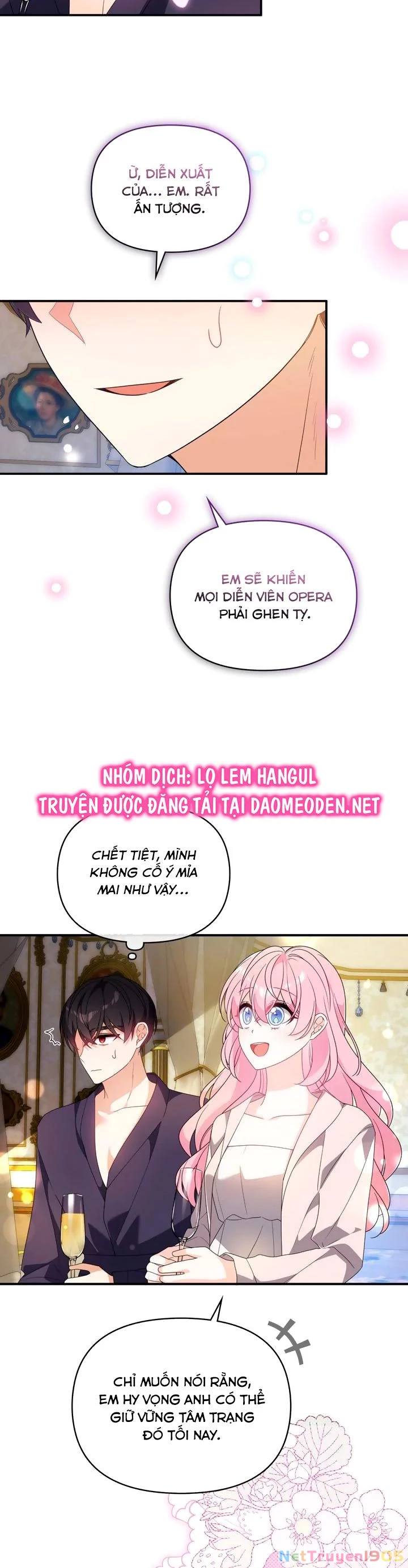 Vì Anh Trai Tôi Sẽ Quyến Rũ Nam Chính Chapter 75 - Trang 2
