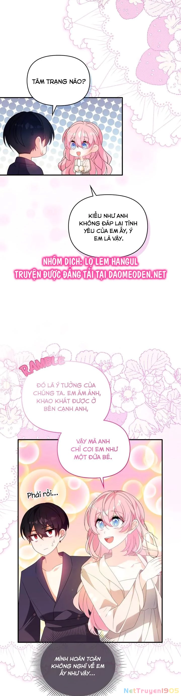 Vì Anh Trai Tôi Sẽ Quyến Rũ Nam Chính Chapter 75 - Trang 2