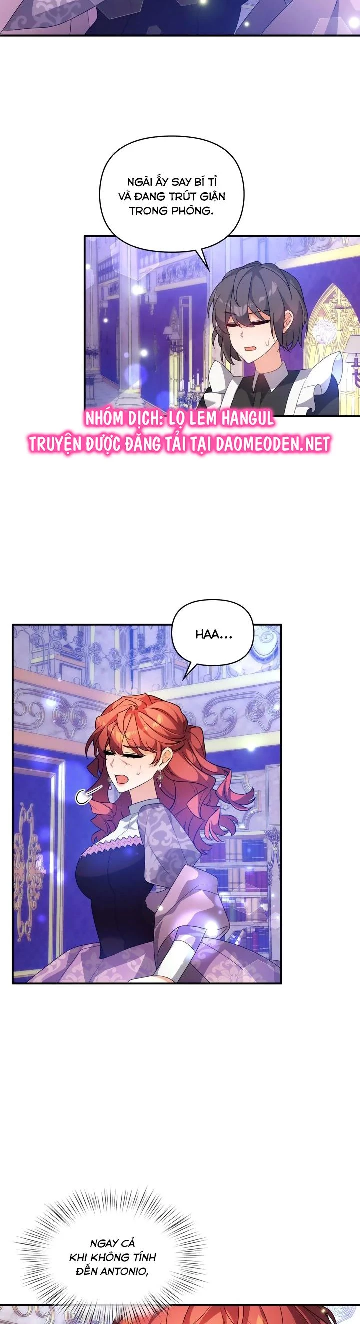 Vì Anh Trai Tôi Sẽ Quyến Rũ Nam Chính Chapter 75 - Trang 2