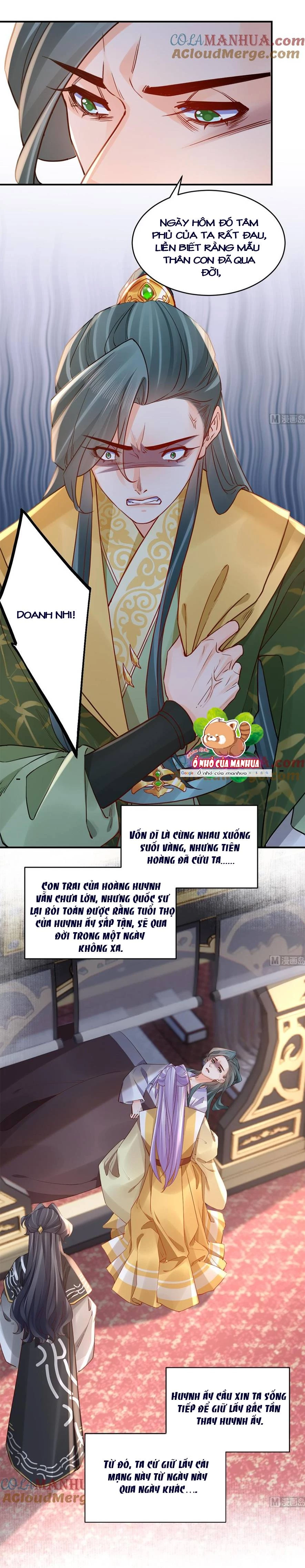 Hoàng Đệ Đừng Nhấc Đao Chapter  79 - 5