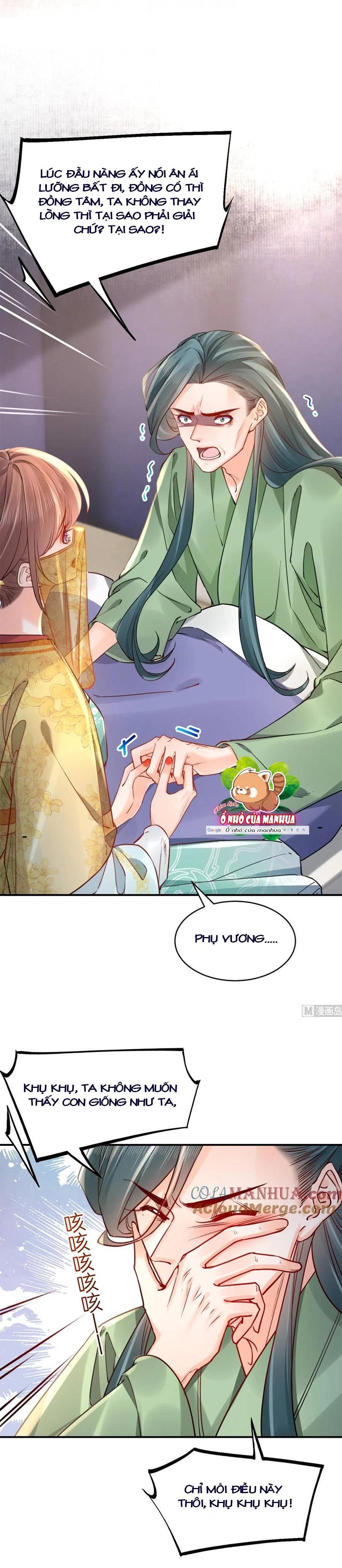 Hoàng Đệ Đừng Nhấc Đao Chapter  79 - 6