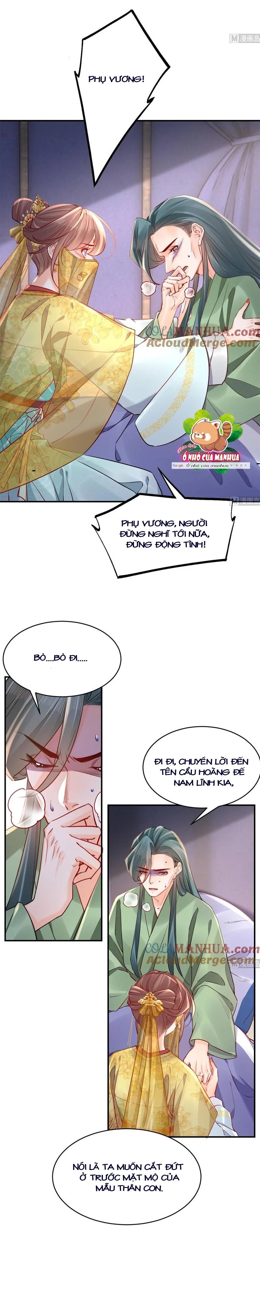 Hoàng Đệ Đừng Nhấc Đao Chapter  79 - 7