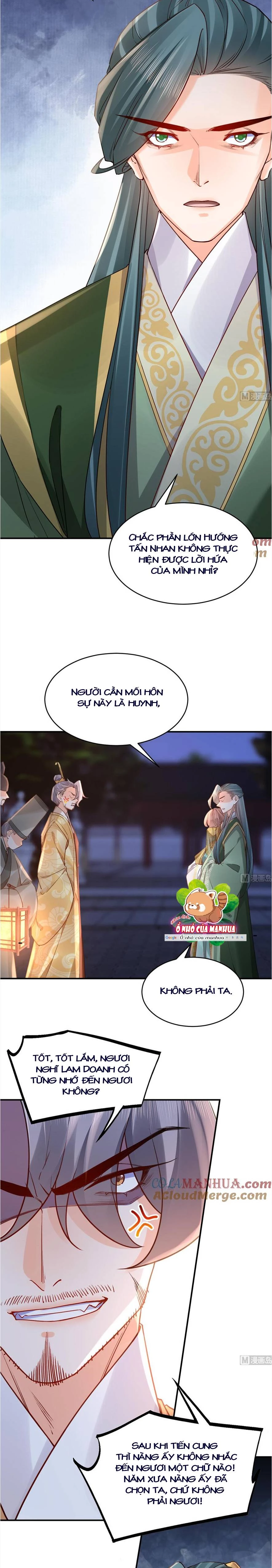 Hoàng Đệ Đừng Nhấc Đao Chapter  79 - 9