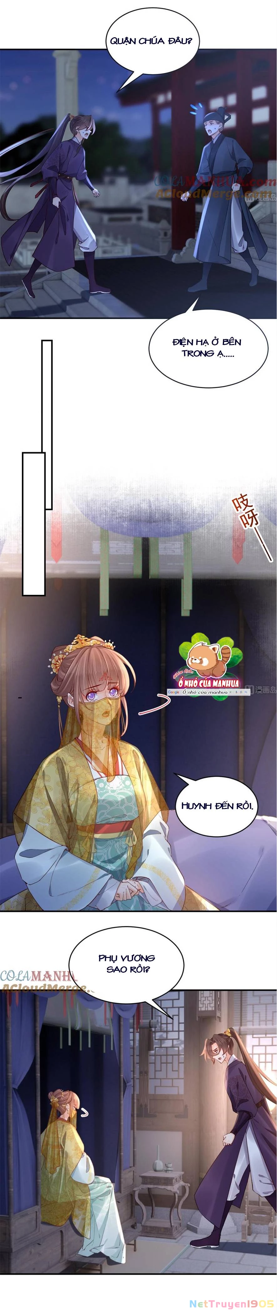 Hoàng Đệ Đừng Nhấc Đao Chapter  80 - 3