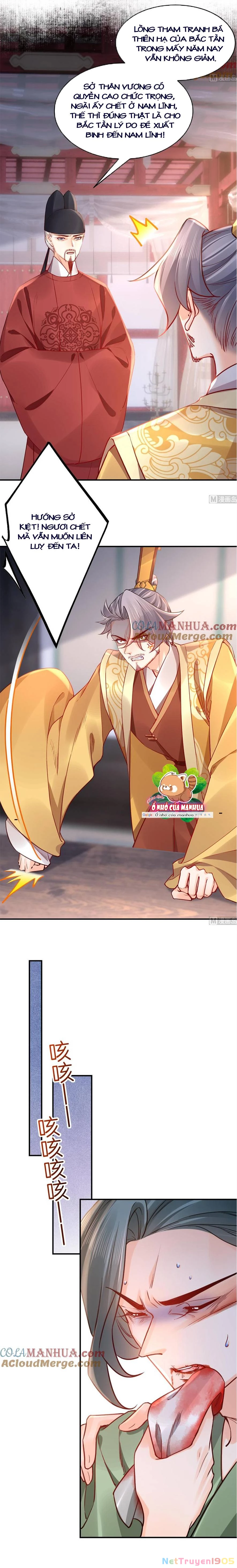 Hoàng Đệ Đừng Nhấc Đao Chapter  80 - 6