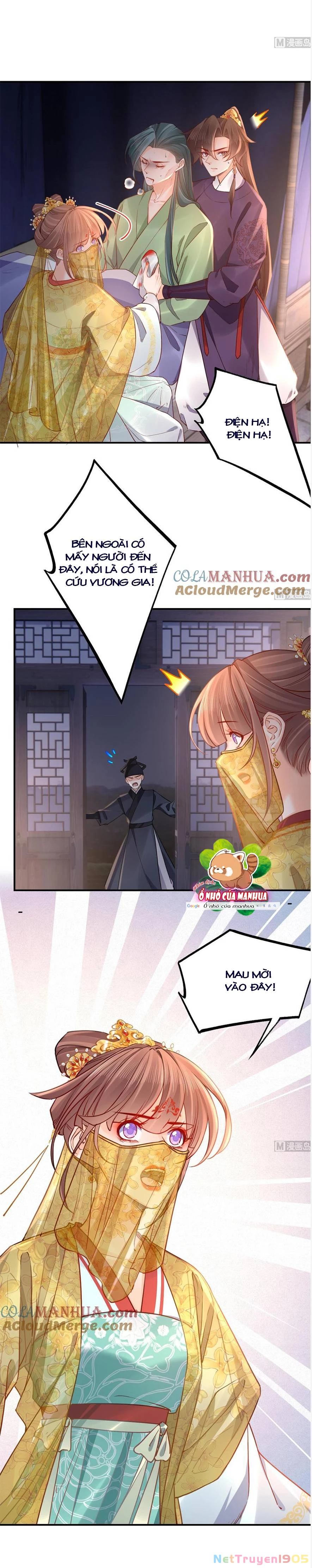 Hoàng Đệ Đừng Nhấc Đao Chapter  80 - 7