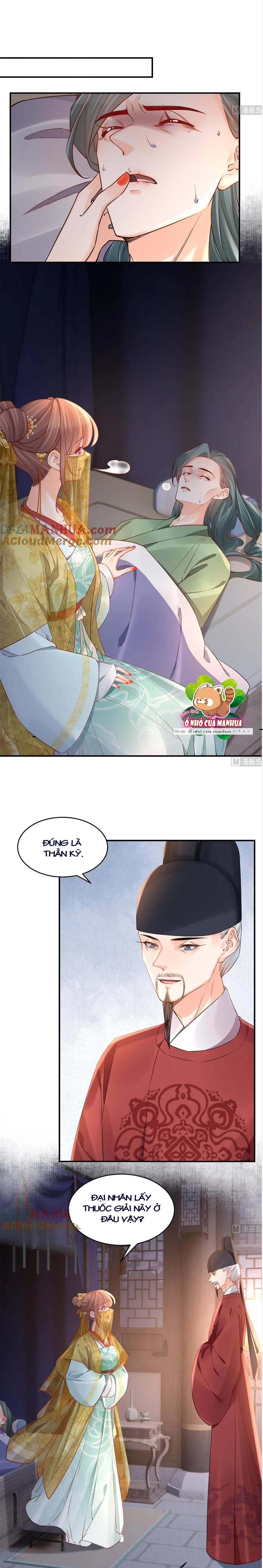 Hoàng Đệ Đừng Nhấc Đao Chapter  80 - 8