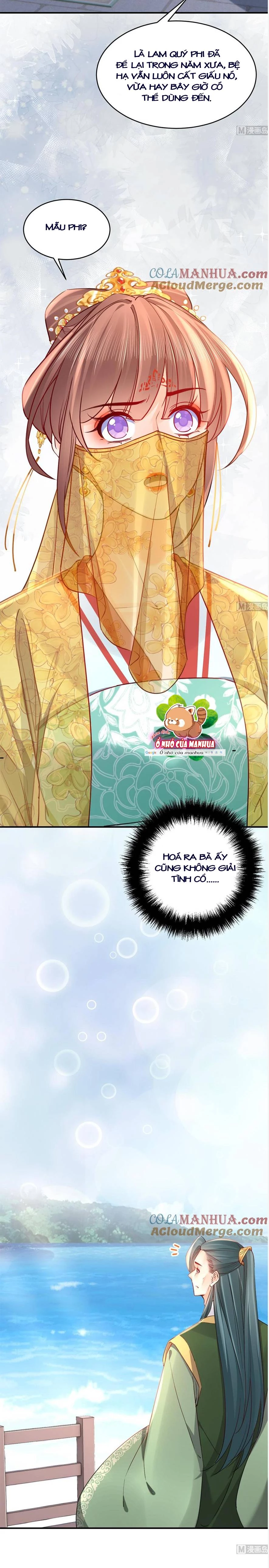 Hoàng Đệ Đừng Nhấc Đao Chapter  80 - 9