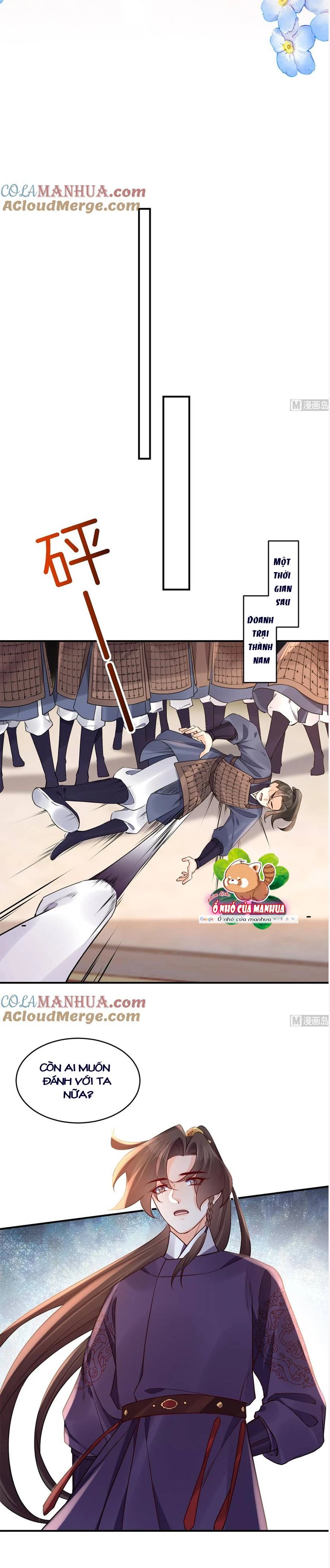 Hoàng Đệ Đừng Nhấc Đao Chapter  80 - 11