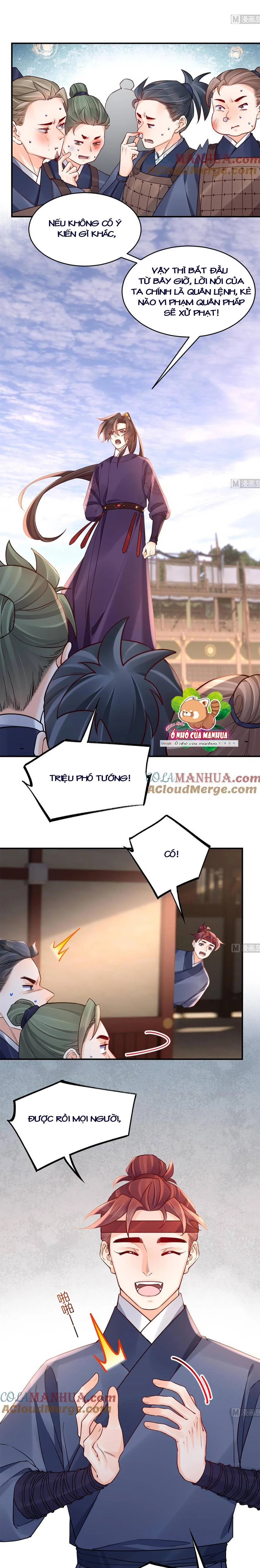 Hoàng Đệ Đừng Nhấc Đao Chapter  80 - 12
