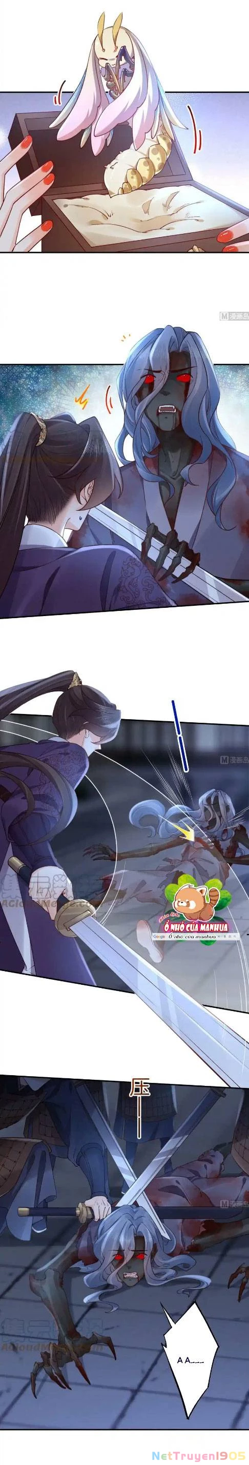 Hoàng Đệ Đừng Nhấc Đao Chapter  81 - 6