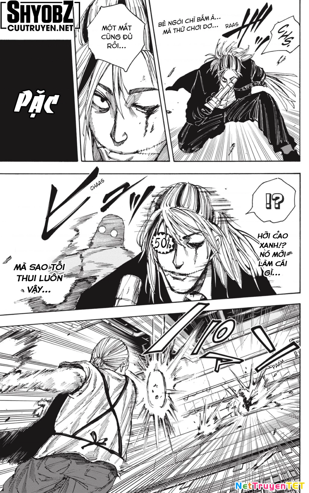 Sakamoto Days Chapter 29 - 7