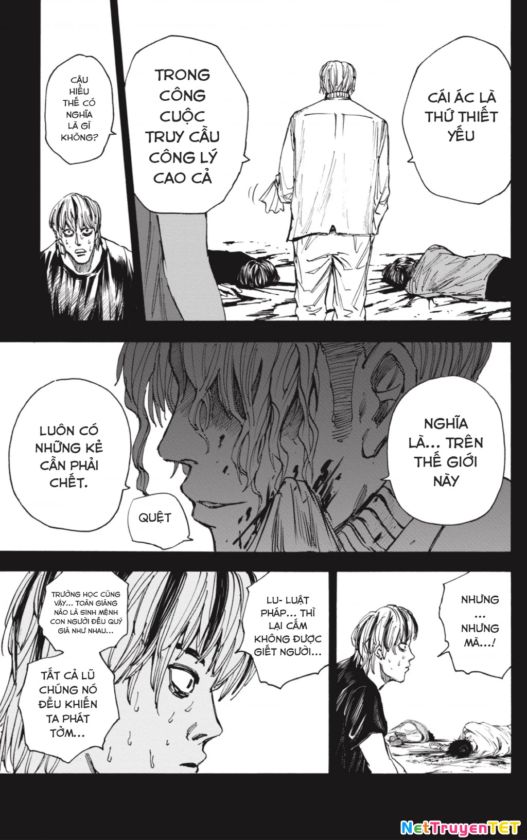 Sakamoto Days Chapter 29 - 9