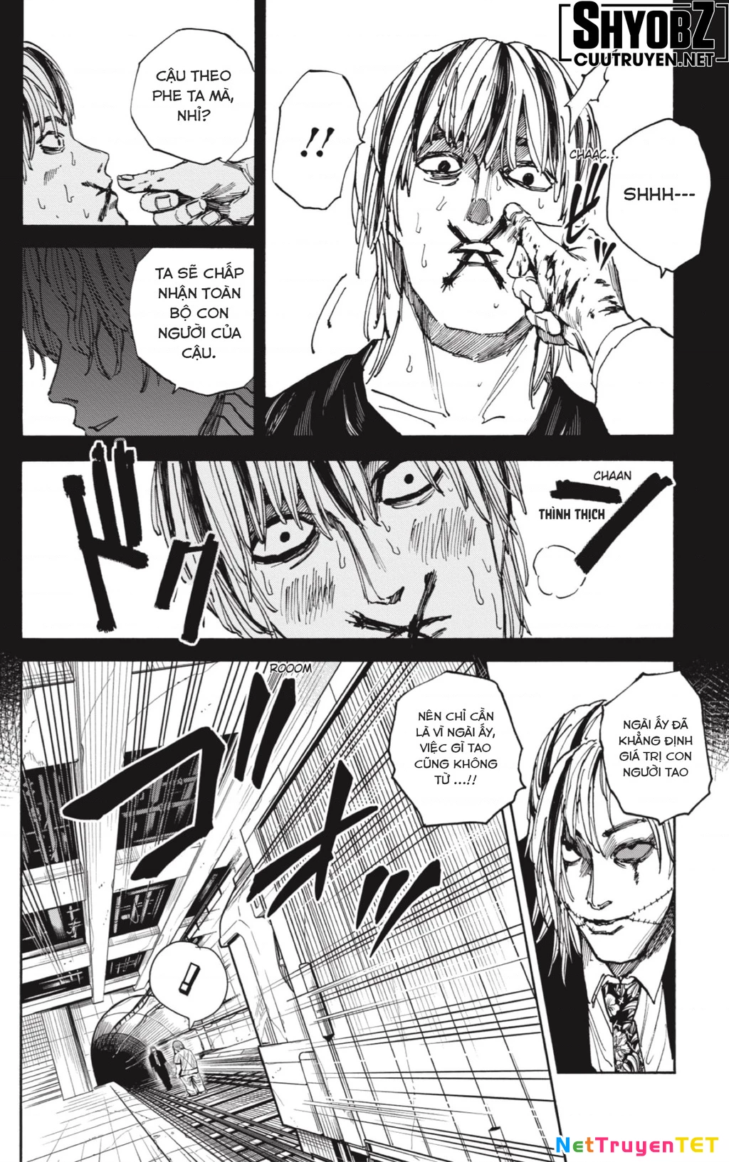 Sakamoto Days Chapter 29 - 10
