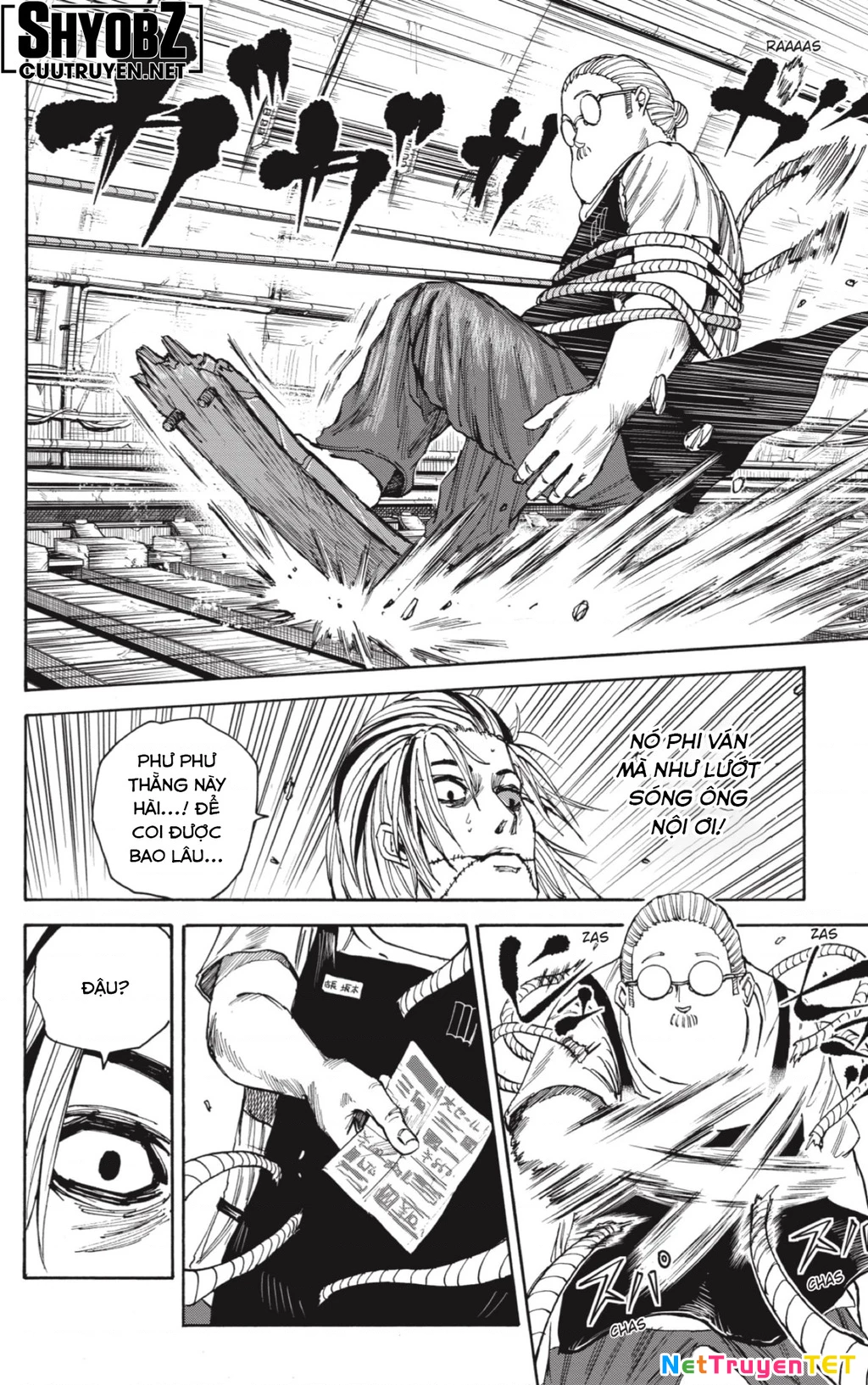 Sakamoto Days Chapter 29 - 12