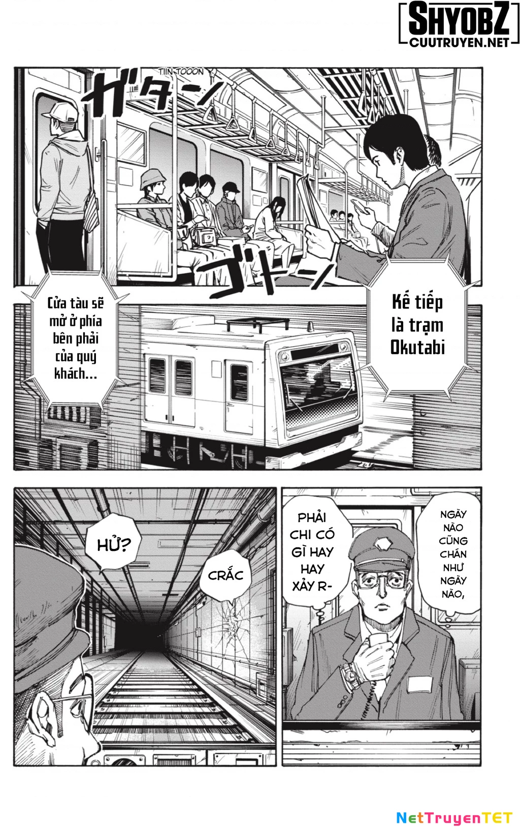 Sakamoto Days Chapter 29 - 14
