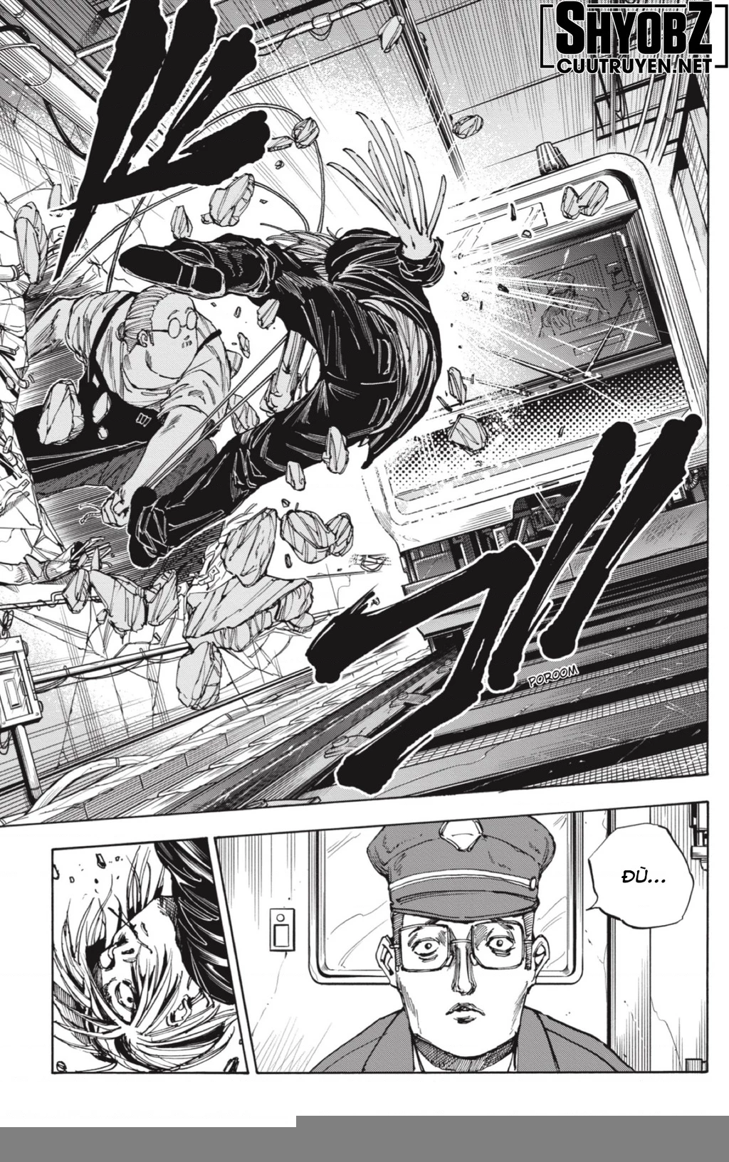Sakamoto Days Chapter 29 - 15