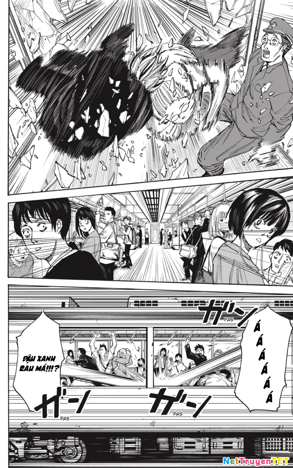 Sakamoto Days Chapter 29 - 16