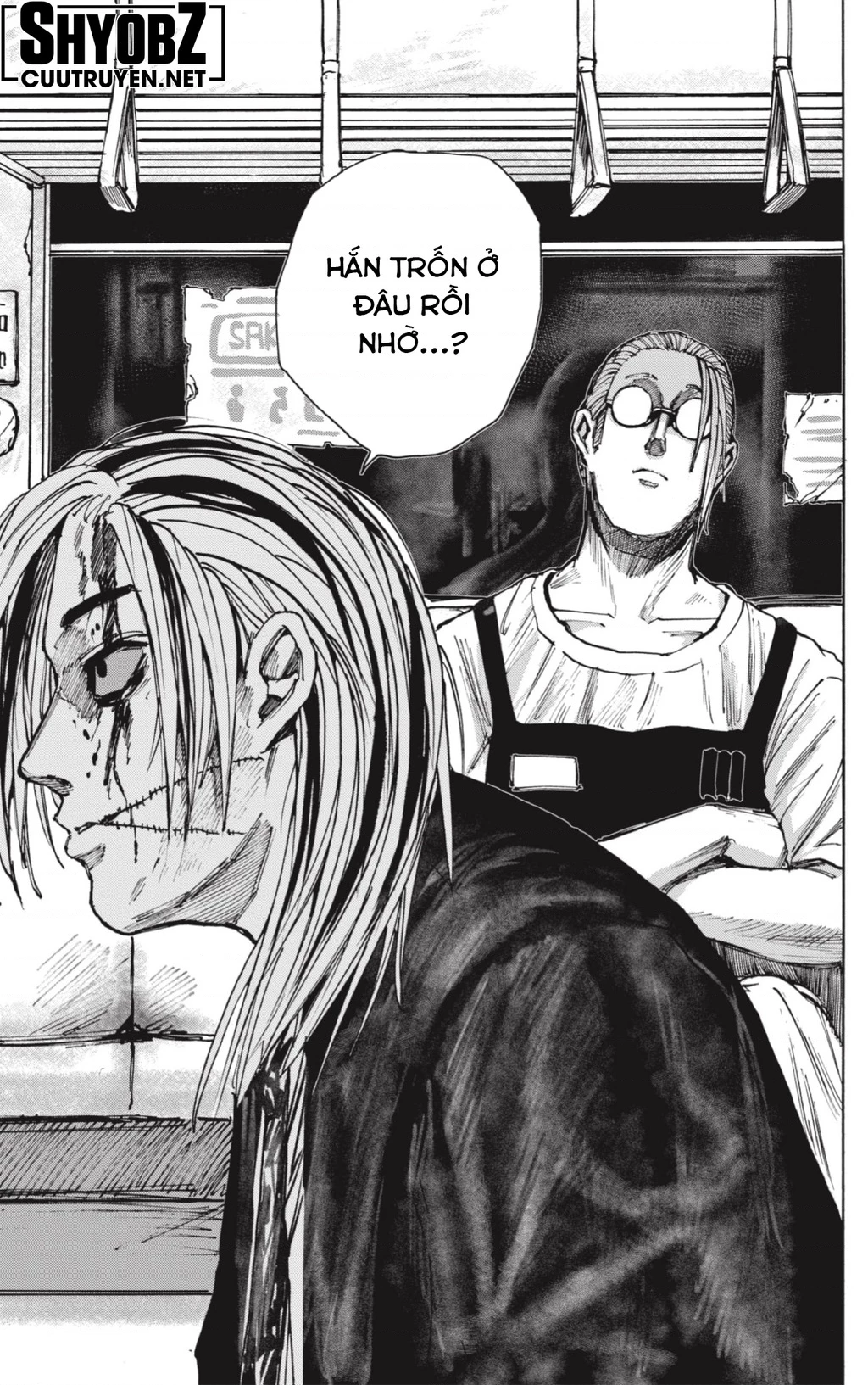 Sakamoto Days Chapter 29 - 19