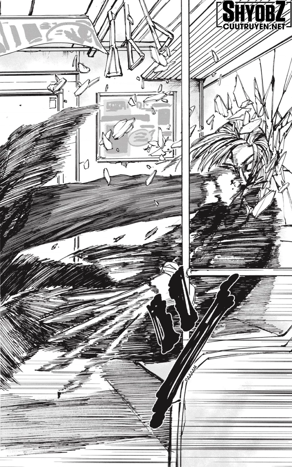 Sakamoto Days Chapter 29 - 20