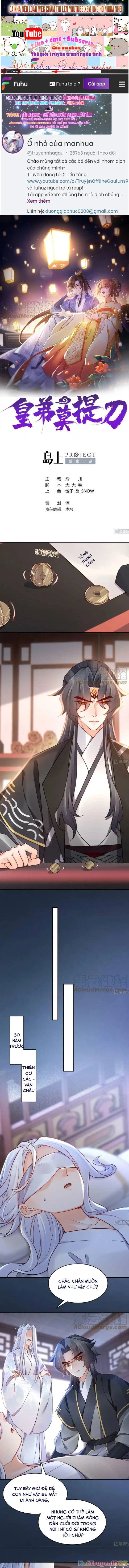 Hoàng Đệ Đừng Nhấc Đao Chapter 82 - 2