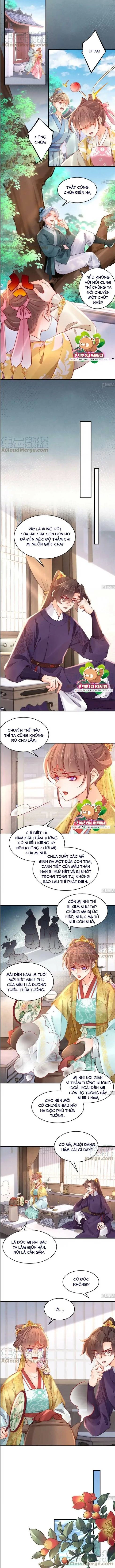 Hoàng Đệ Đừng Nhấc Đao Chapter  84 - 3