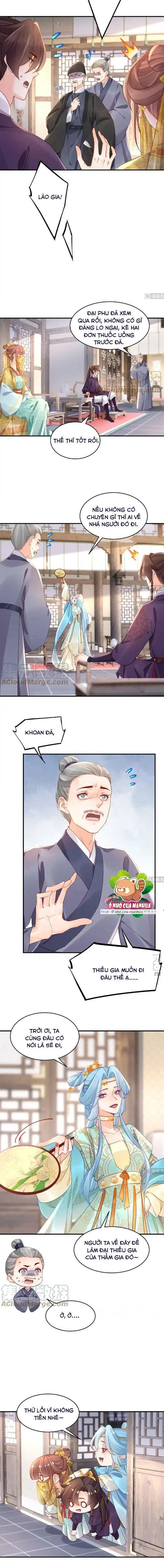 Hoàng Đệ Đừng Nhấc Đao Chapter  85 - 4