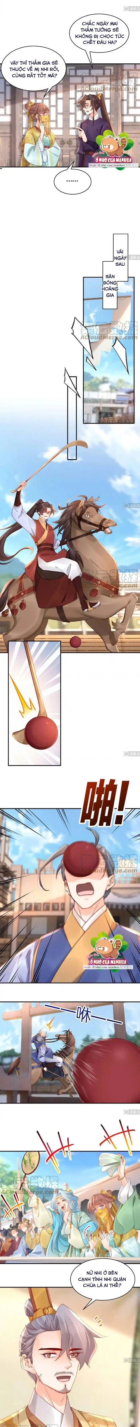 Hoàng Đệ Đừng Nhấc Đao Chapter  85 - 5