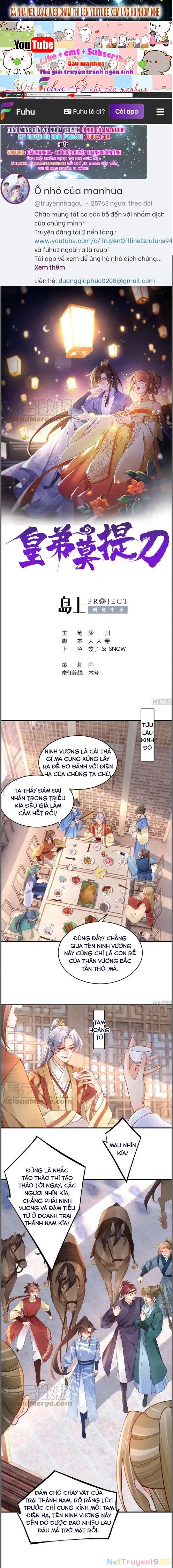 Hoàng Đệ Đừng Nhấc Đao Chapter  86 - 2