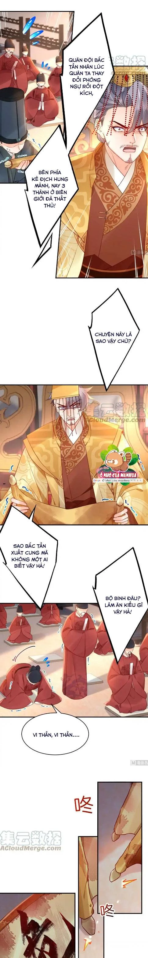 Hoàng Đệ Đừng Nhấc Đao Chapter  88 - 7