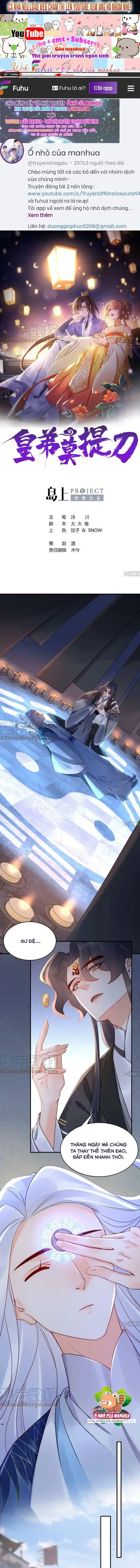 Hoàng Đệ Đừng Nhấc Đao Chapter 90 - 2