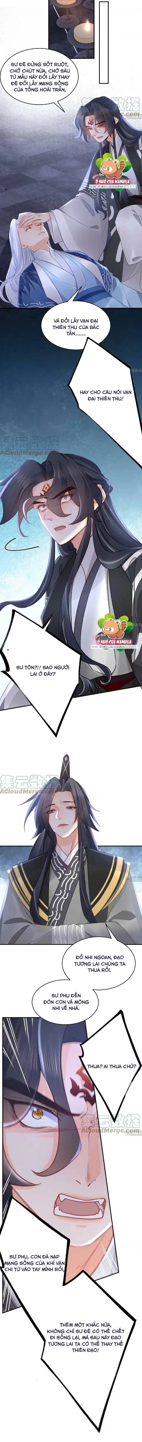 Hoàng Đệ Đừng Nhấc Đao Chapter  91 - 4