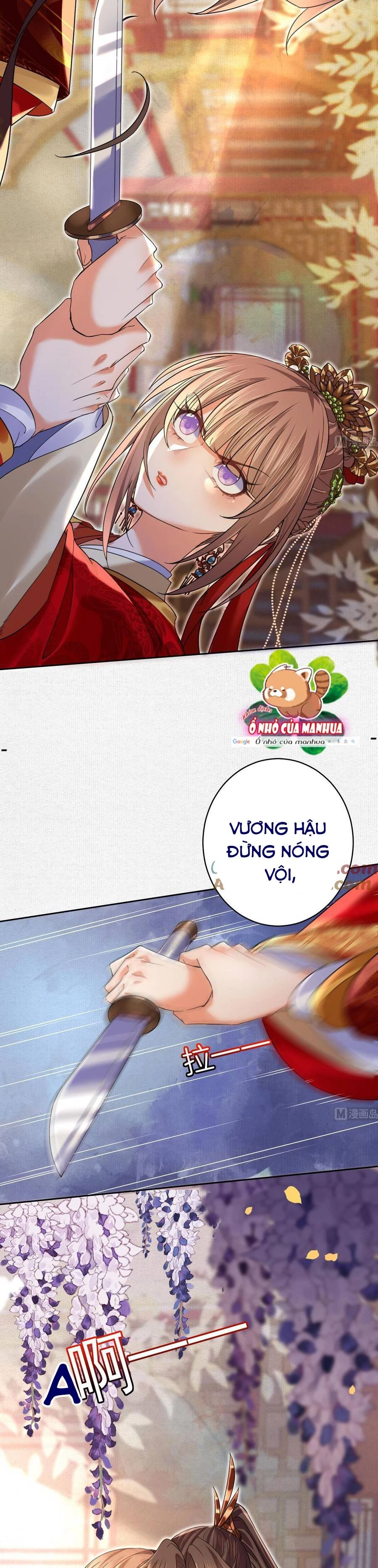 Hoàng Đệ Đừng Nhấc Đao Chapter 93 - 11